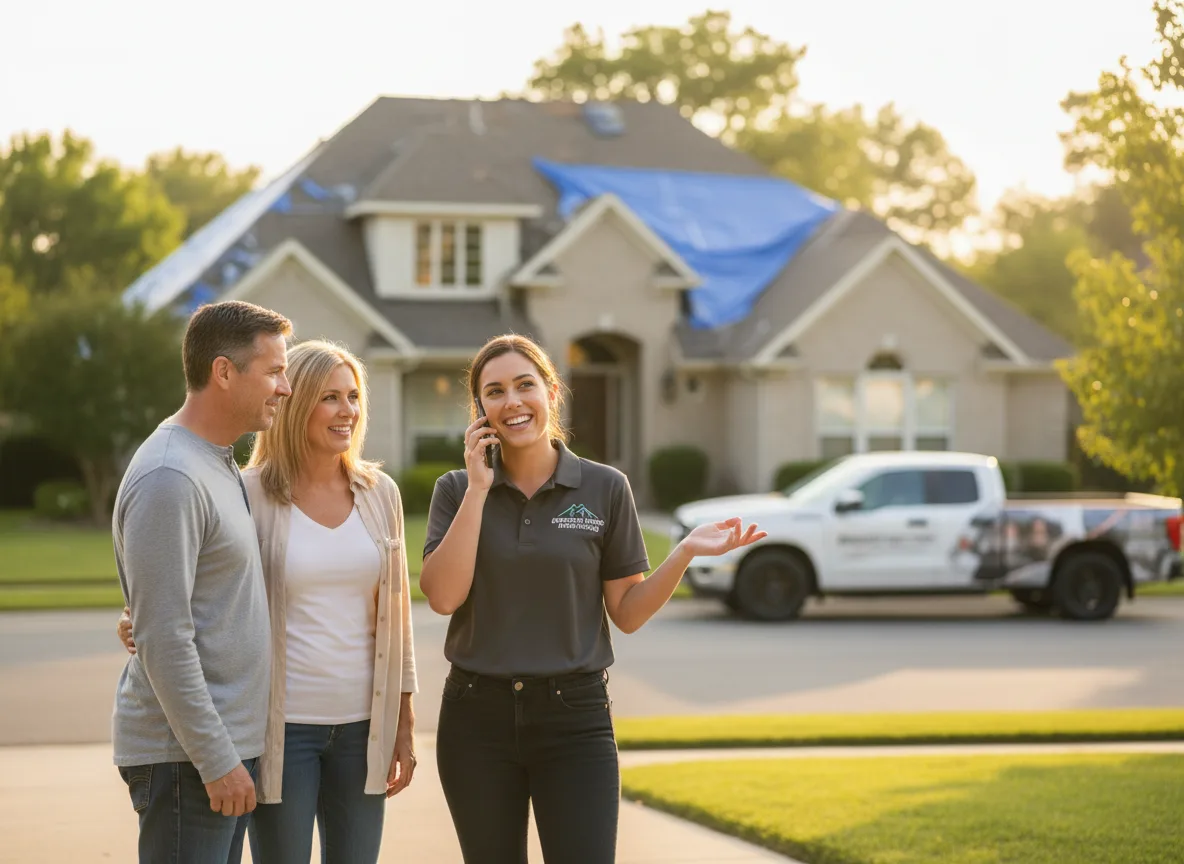 Emergency Roof Repair West Friendship, MD FAQs